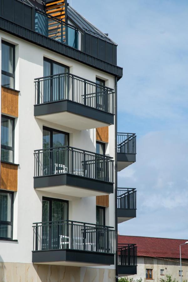 Apartament Bel Mare 406 D Międzyzdroje Zewnętrze zdjęcie