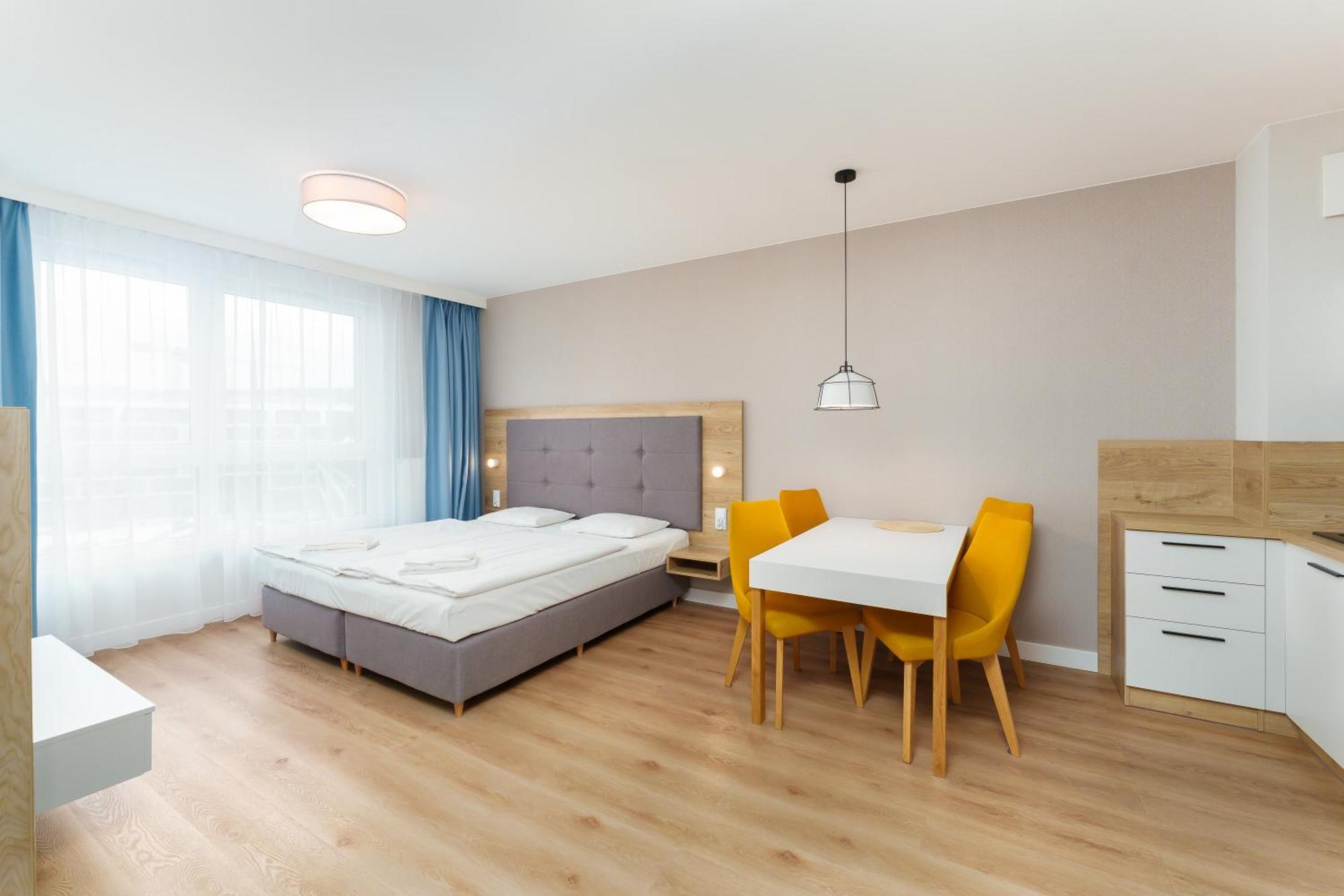 Apartament Bel Mare 406 D Międzyzdroje Zewnętrze zdjęcie