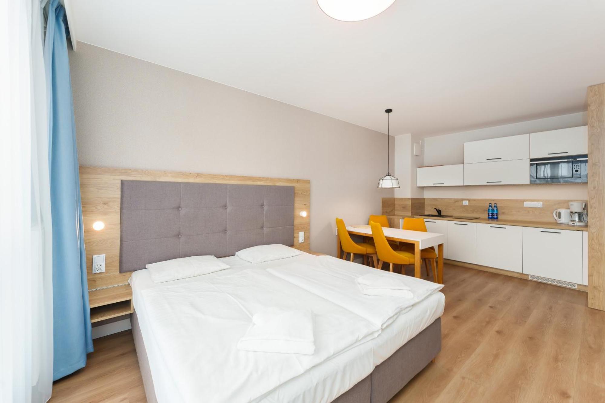 Apartament Bel Mare 406 D Międzyzdroje Zewnętrze zdjęcie