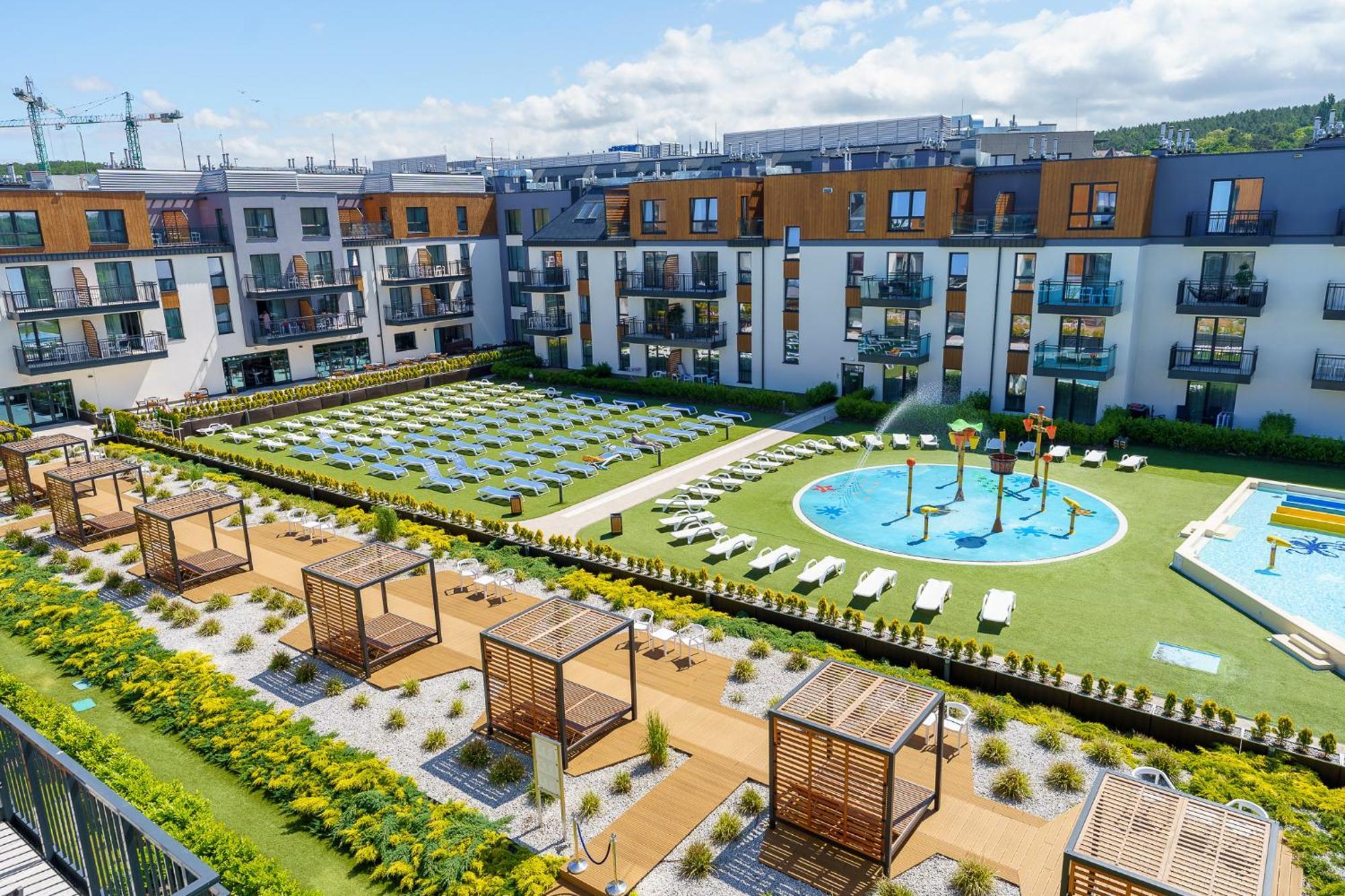 Apartament Bel Mare 406 D Międzyzdroje Zewnętrze zdjęcie