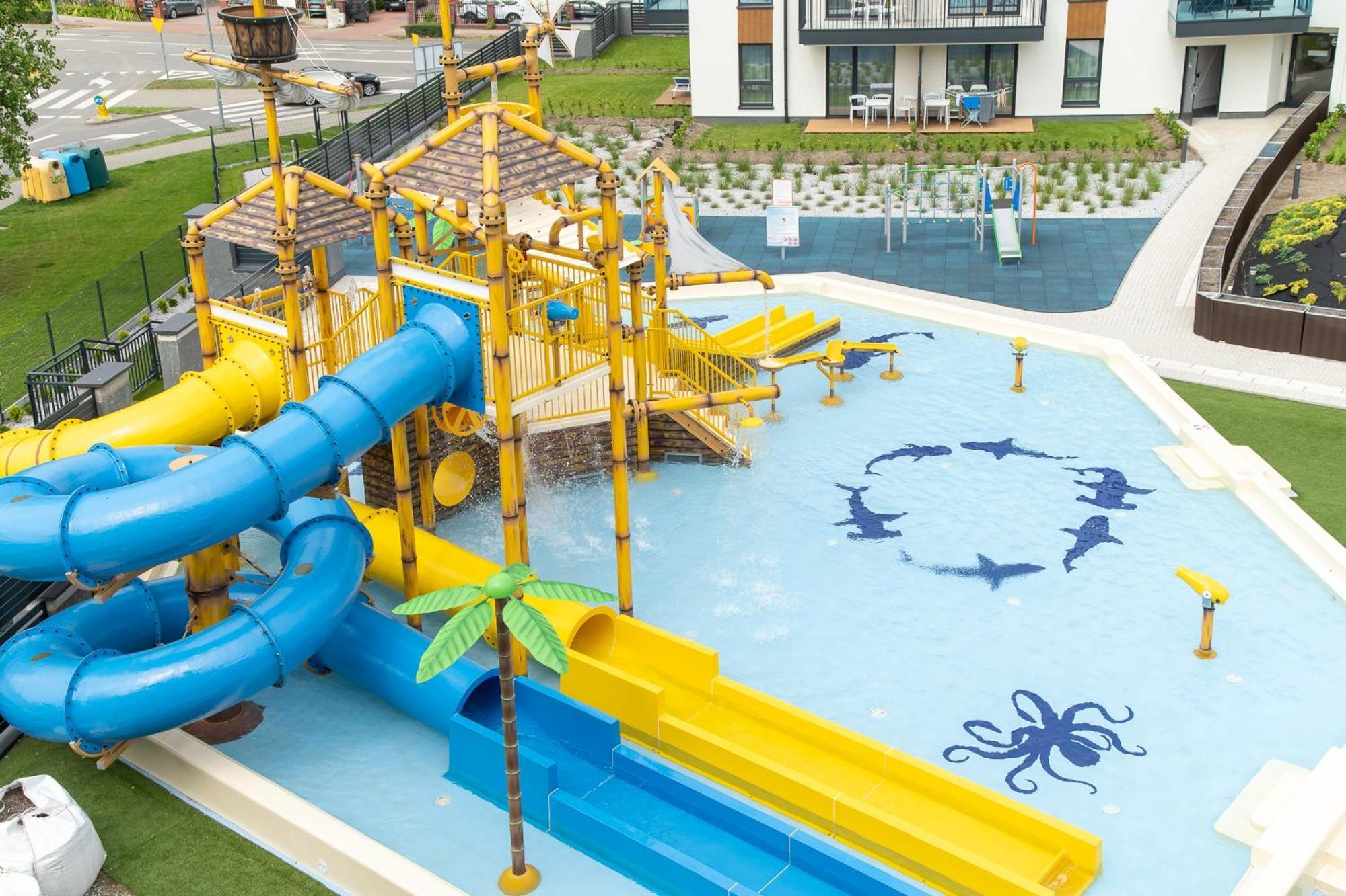 Apartament Bel Mare 406 D Międzyzdroje Zewnętrze zdjęcie