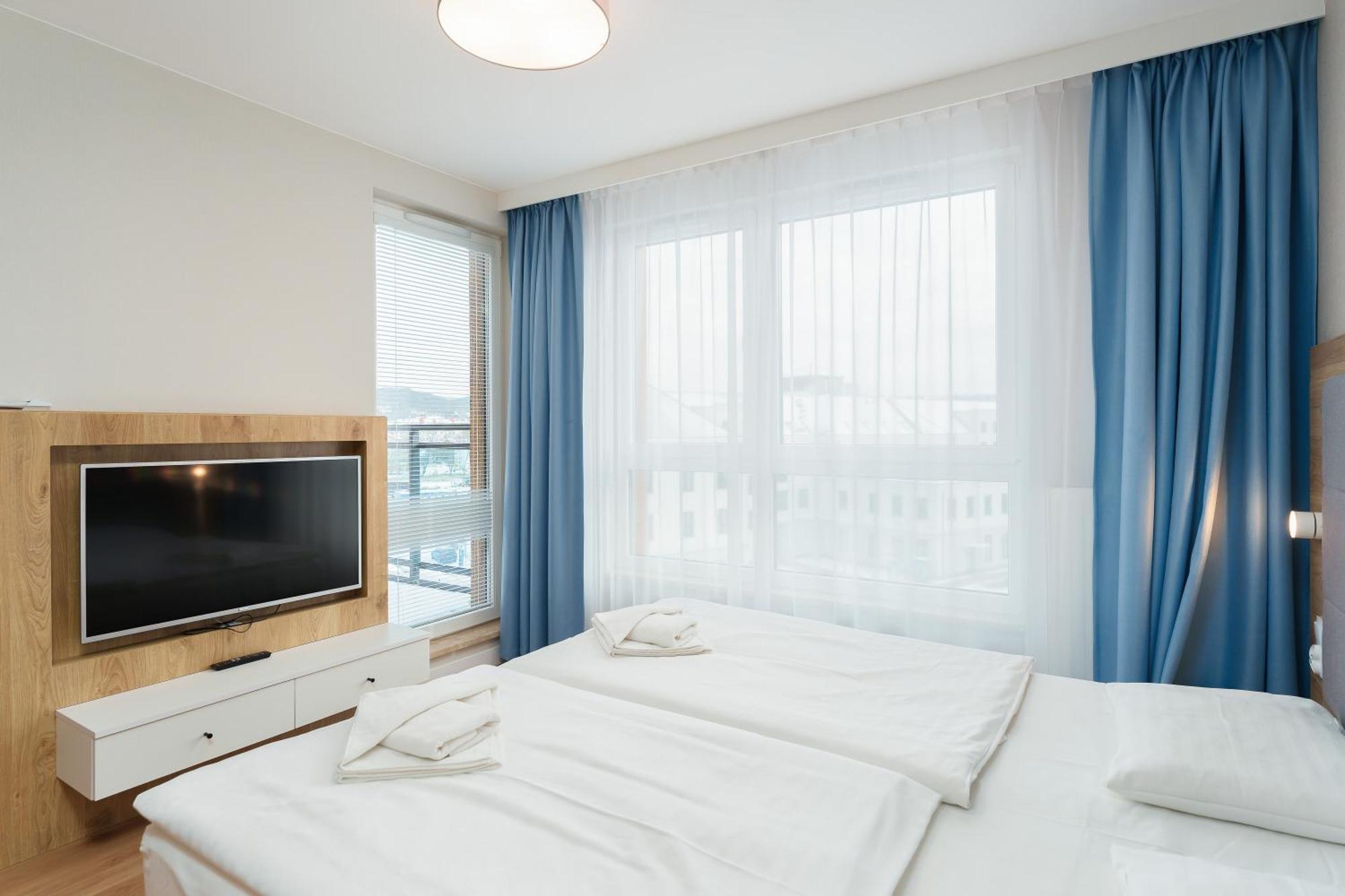 Apartament Bel Mare 406 D Międzyzdroje Zewnętrze zdjęcie