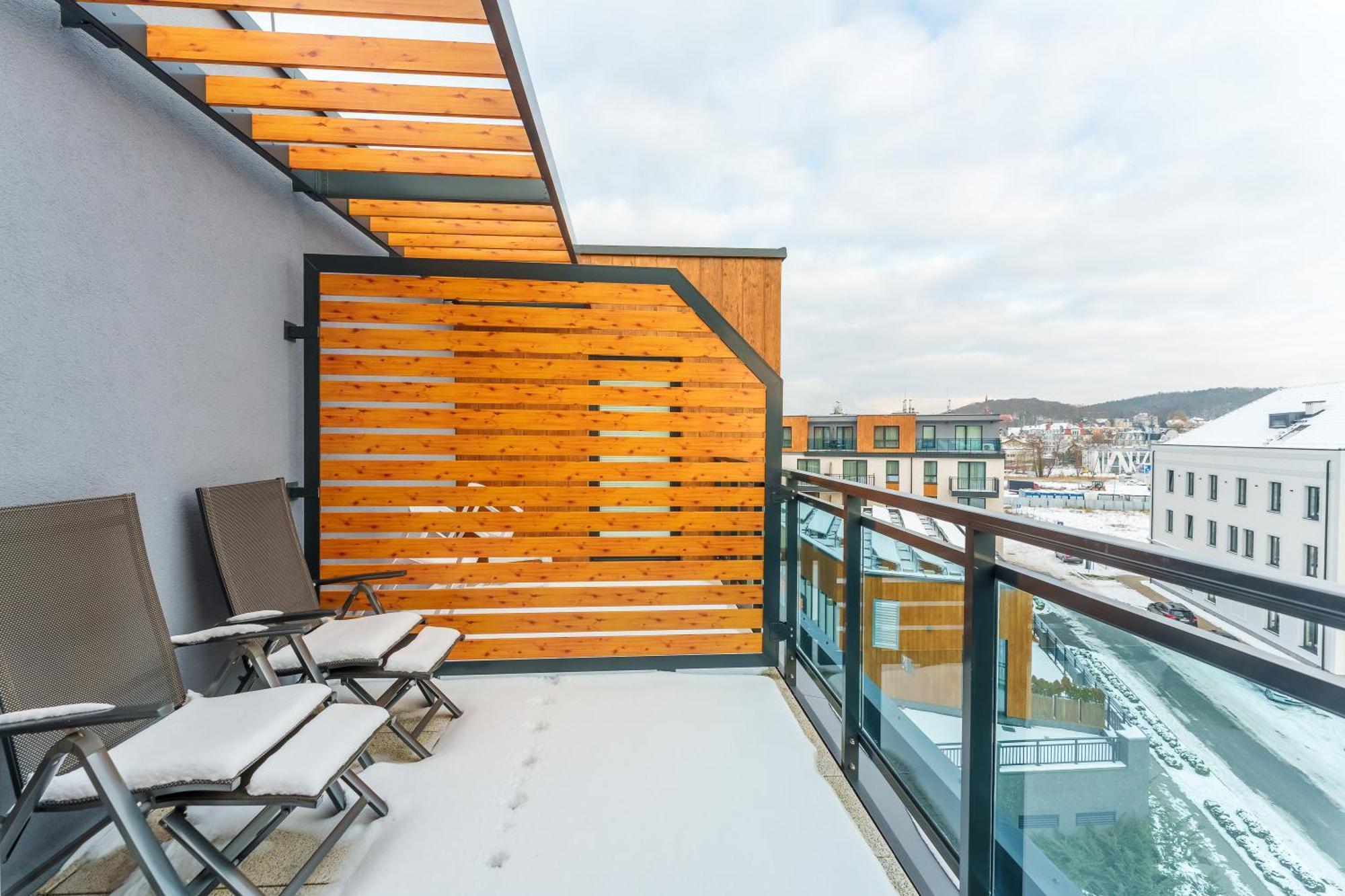 Apartament Bel Mare 406 D Międzyzdroje Zewnętrze zdjęcie